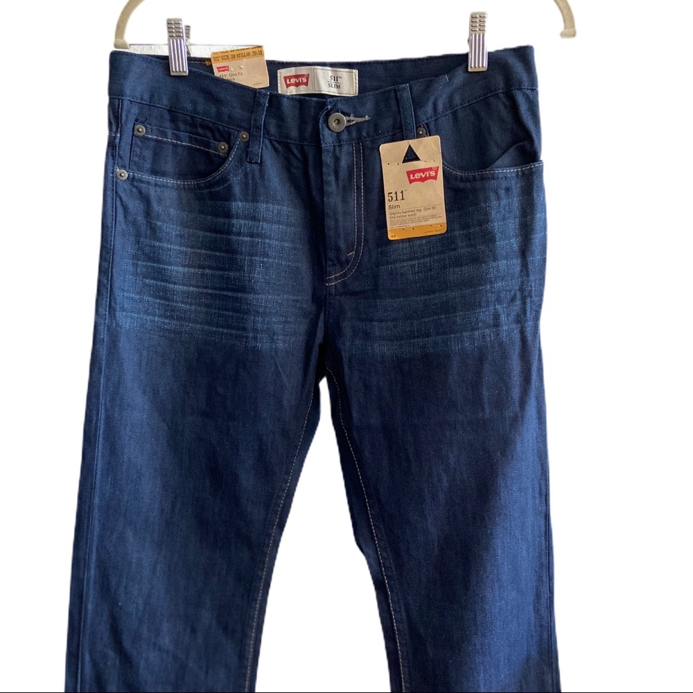 NWT Boys’ Levi’s 511 Slim Fit Jeans